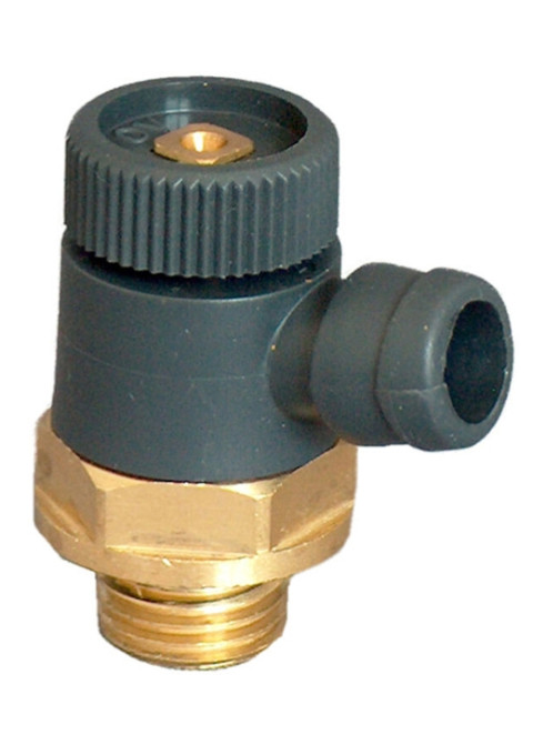 Кран для спуска воды 1/4 НР, Oventrop 1102002