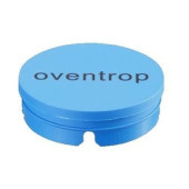 Крышка синяя для кранов 1" Oventrop (32-50) 1077173