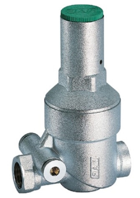 Редуктор давления FAR 1/2"(ВР-ВР) без манометра FA 2850 12