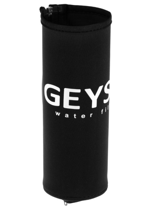 Чехол для Гейзер-Премьер 10SL с логотипом 25513