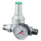 Редуктор давления FAR 3/4"(НР-НР) с манометром FA 2815 34