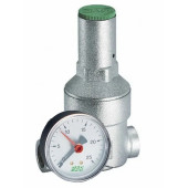 Редуктор давления FAR 1/2"(ВР-ВР), с манометром FA 2855 12