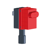 Корпус без сифонного блока для скрытой установки HL 4000.0