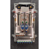 Коллекторный узел в квартиру. Сантехниша "Комфорт 1/2"