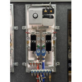 Коллекторный узел в квартиру. Сантехниша "Комфорт+ 1/2"